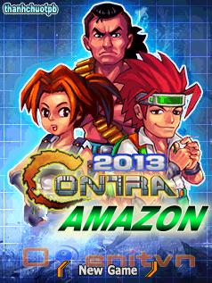 Contra 2013 - Bí ẩn rừng rậm Amazone 1