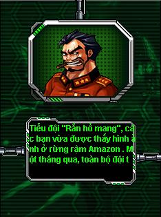 Contra 2013 - Bí ẩn rừng rậm Amazone 2
