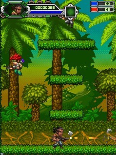 Contra 2013 - Bí ẩn rừng rậm Amazone 3