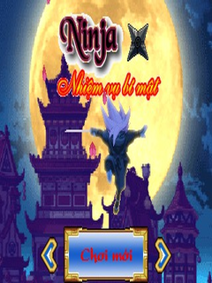 Game Ninja Nhiệm Vụ Bí Mật 1