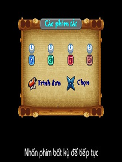 Game Ninja Nhiệm Vụ Bí Mật 3
