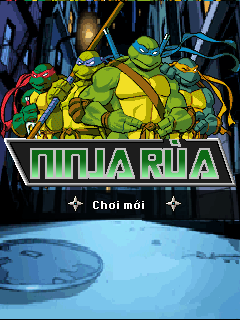 Game Ninja rùa 1