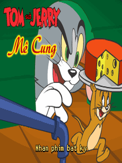 Tom Và Jerry - Mê Cung