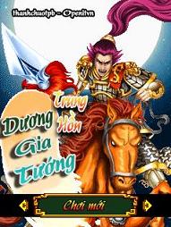 Game Trung Hồn Dương Gia Tướng 1