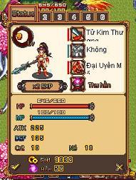 Game Trung Hồn Dương Gia Tướng 2