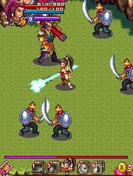 Game Trung Hồn Dương Gia Tướng 3