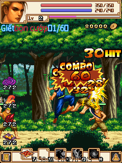Game Vua KungFu 3